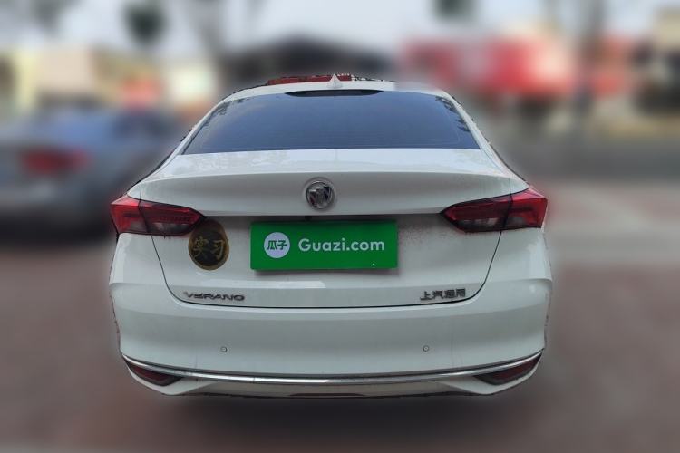 Used Buick Verano 2023 Pro Enjoyment Edition Rear