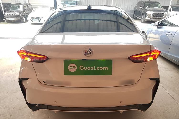 Used Buick Verano 2023 Pro GS Hunter Wind Edition Rear