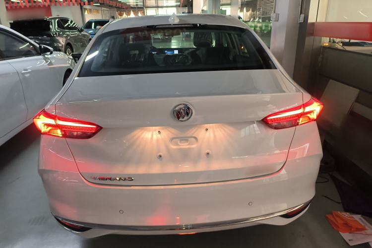Used Buick Verano 2023 Pro Enjoyment Edition Rear
