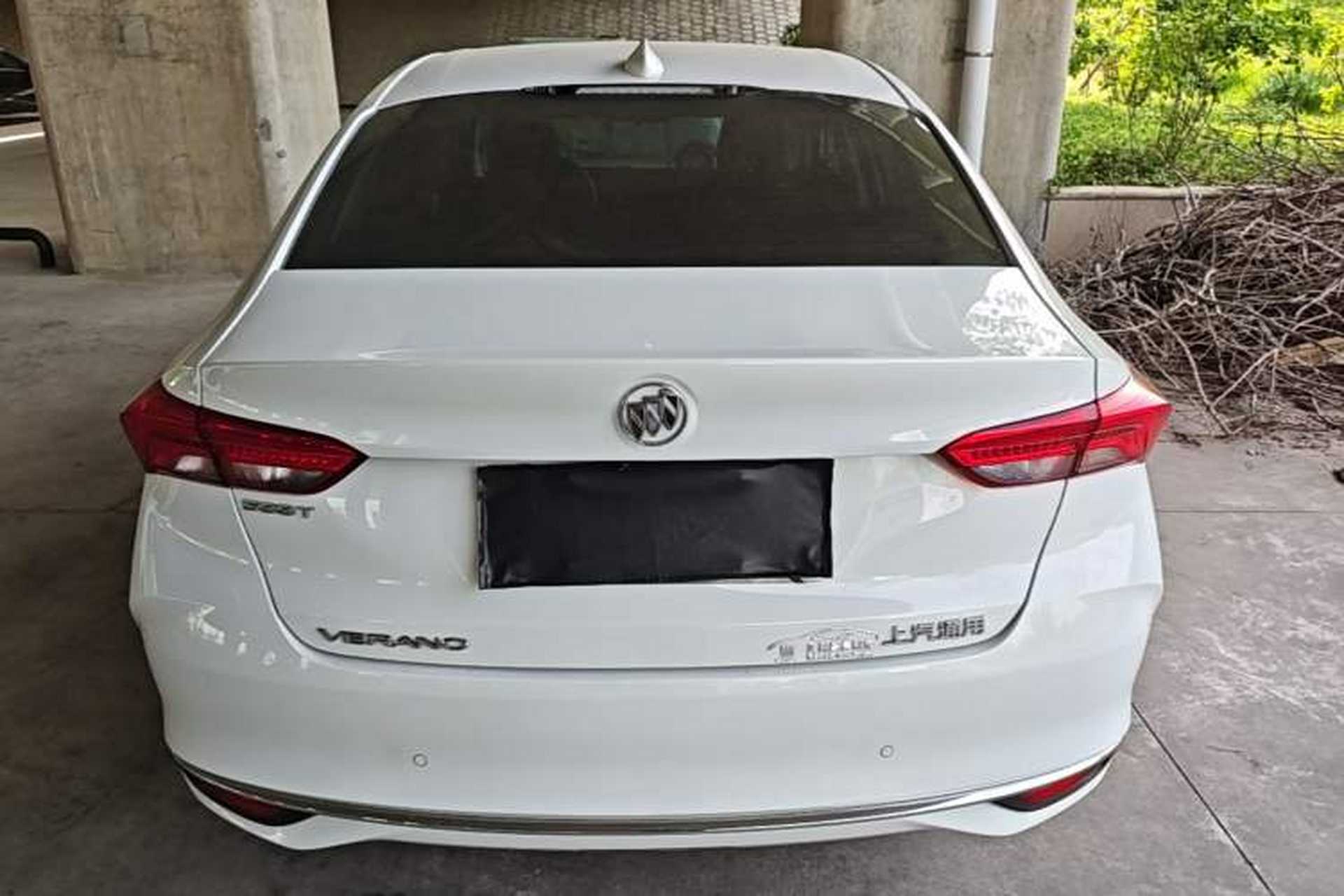 Used Buick Verano 2023 Pro Enjoyment Edition Rear