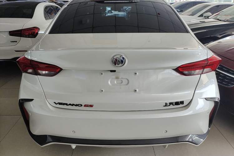 Used Buick Verano 2023 Pro GS Hunter Wind Edition Rear