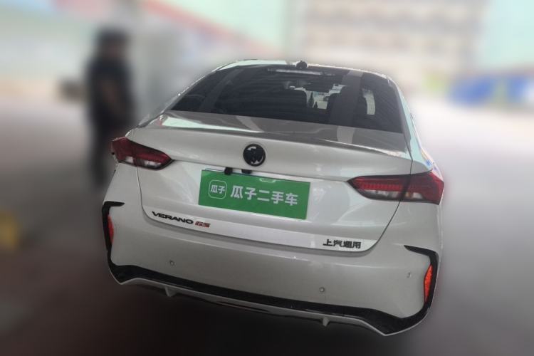 Used Buick Verano 2023 Pro GS Hunter Wind Edition Rear