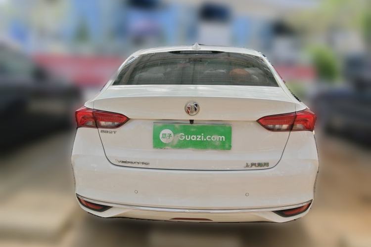 Used Buick Verano 2023 Pro Le Yi Edition Rear