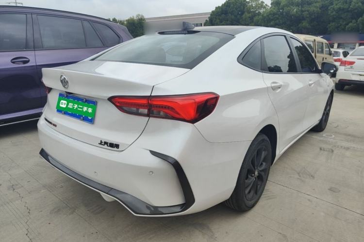 Used Buick Verano 2023 Pro GS Hunter Wind Edition Rear Right 45 Deg