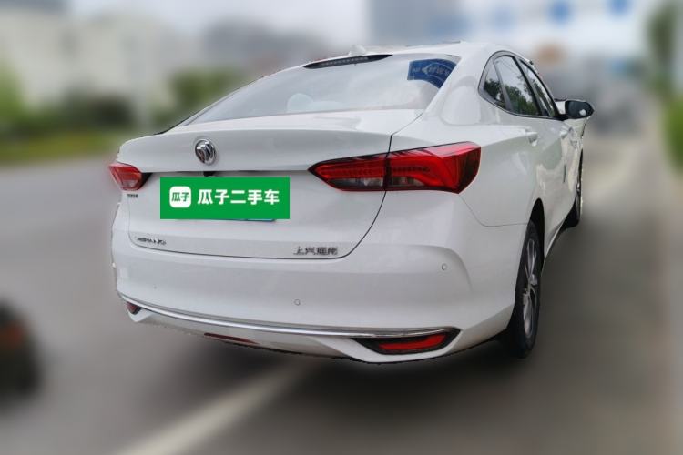 Used Buick Verano 2023 Pro Enjoyment Edition Rear Right 45 Deg