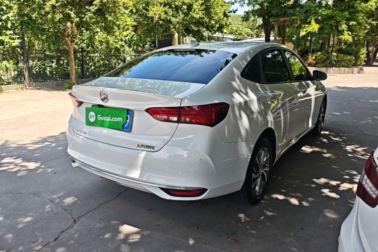 Used Buick Verano 2023 Pro Le Yi Edition Rear Right 45 Deg