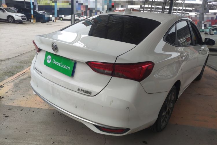 Used Buick Verano 2023 Pro Enjoyment Edition Rear Right 45 Deg