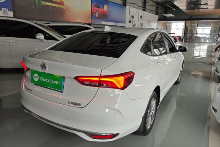 Used Buick Verano 2023 Pro Le Yi Edition Rear Right 45 Deg