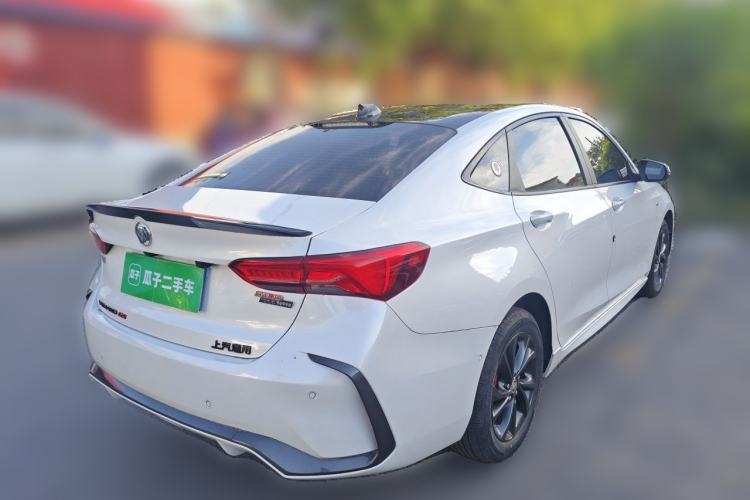 Used Buick Verano 2023 Pro GS Swift Edition Rear Right 45 Deg