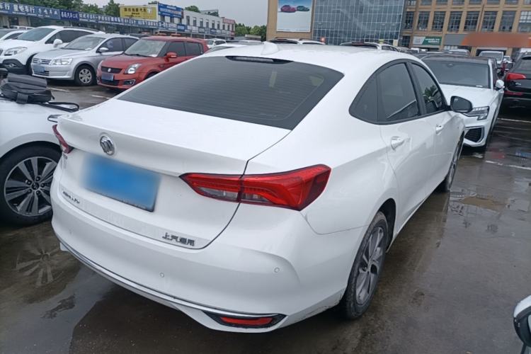 Used Buick Verano 2023 Pro Enjoyment Edition Rear Right 45 Deg
