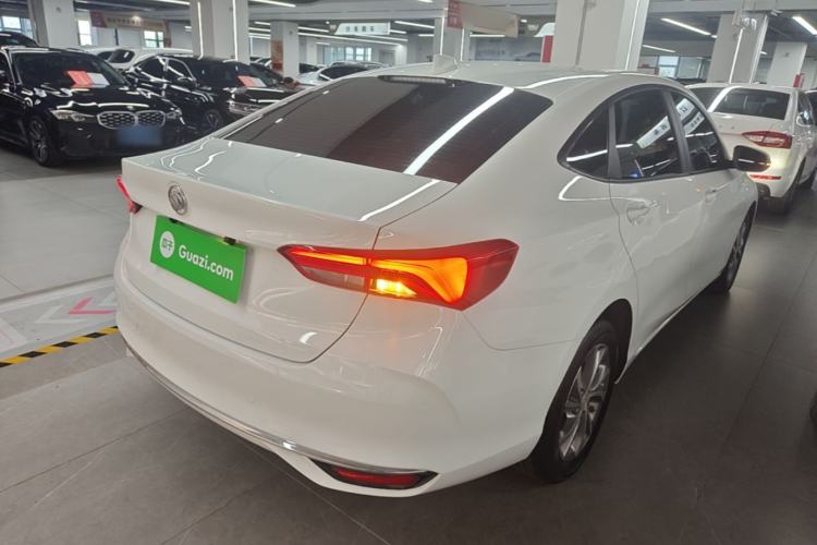 Used Buick Verano 2023 Pro Enjoyment Edition Rear Right 45 Deg
