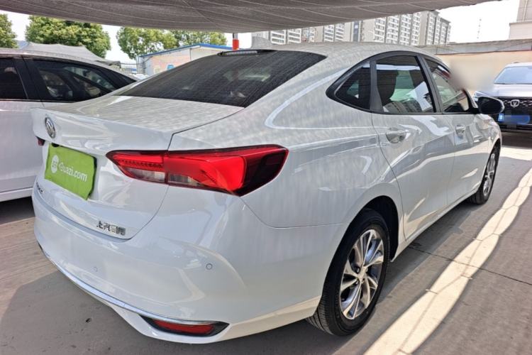 Used Buick Verano 2023 Pro Enjoyment Edition Rear Right 45 Deg