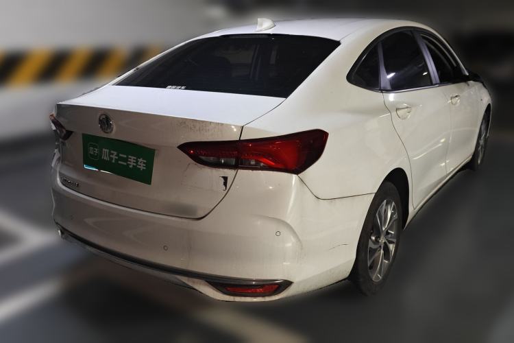 Used Buick Verano 2023 Pro Le Yi Edition Rear Right 45 Deg