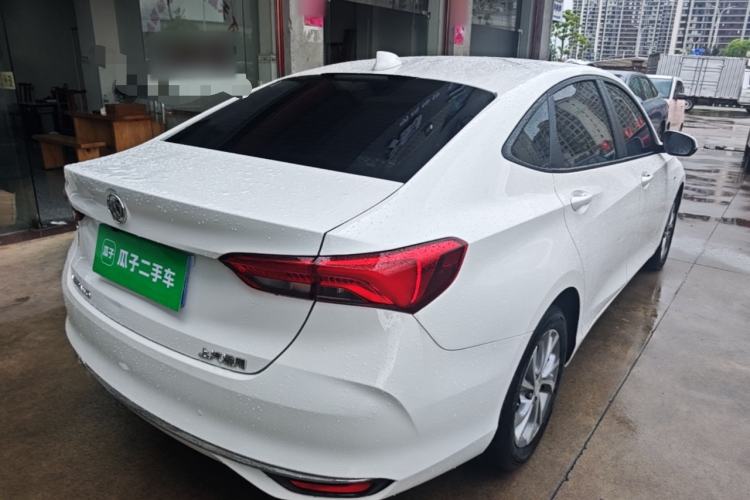 Used Buick Verano 2023 Pro Enjoyment Edition Rear Right 45 Deg