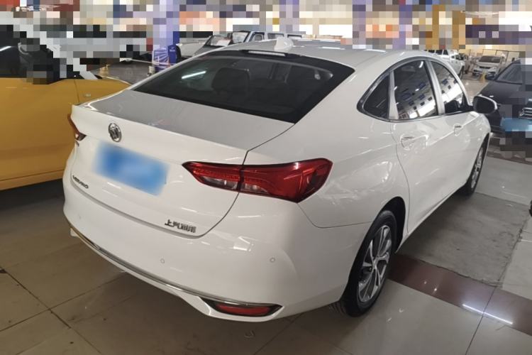 Used Buick Verano 2023 Pro Enjoyment Edition Rear Right 45 Deg