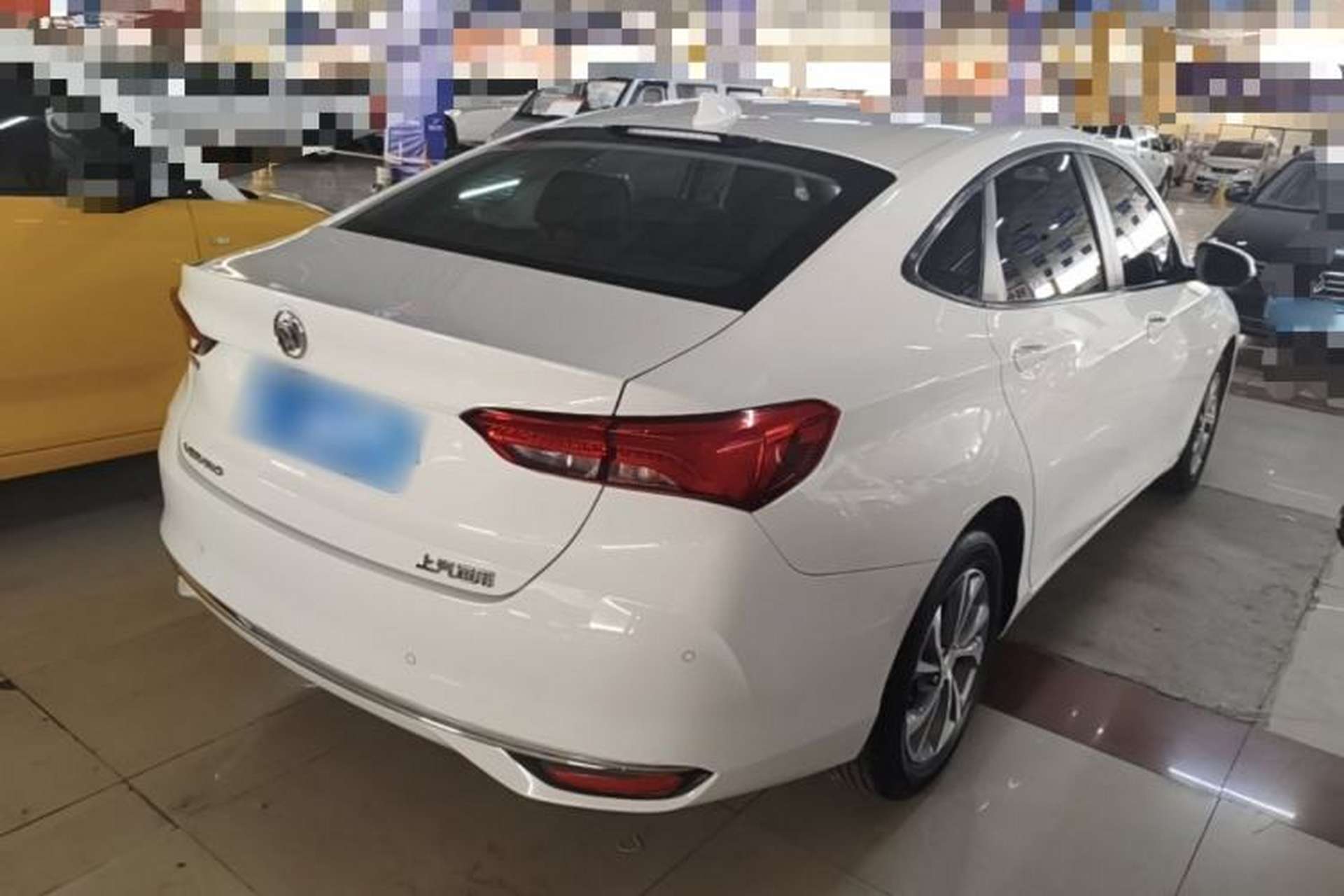Used Buick Verano 2023 Pro Enjoyment Edition Rear Right 45 Deg