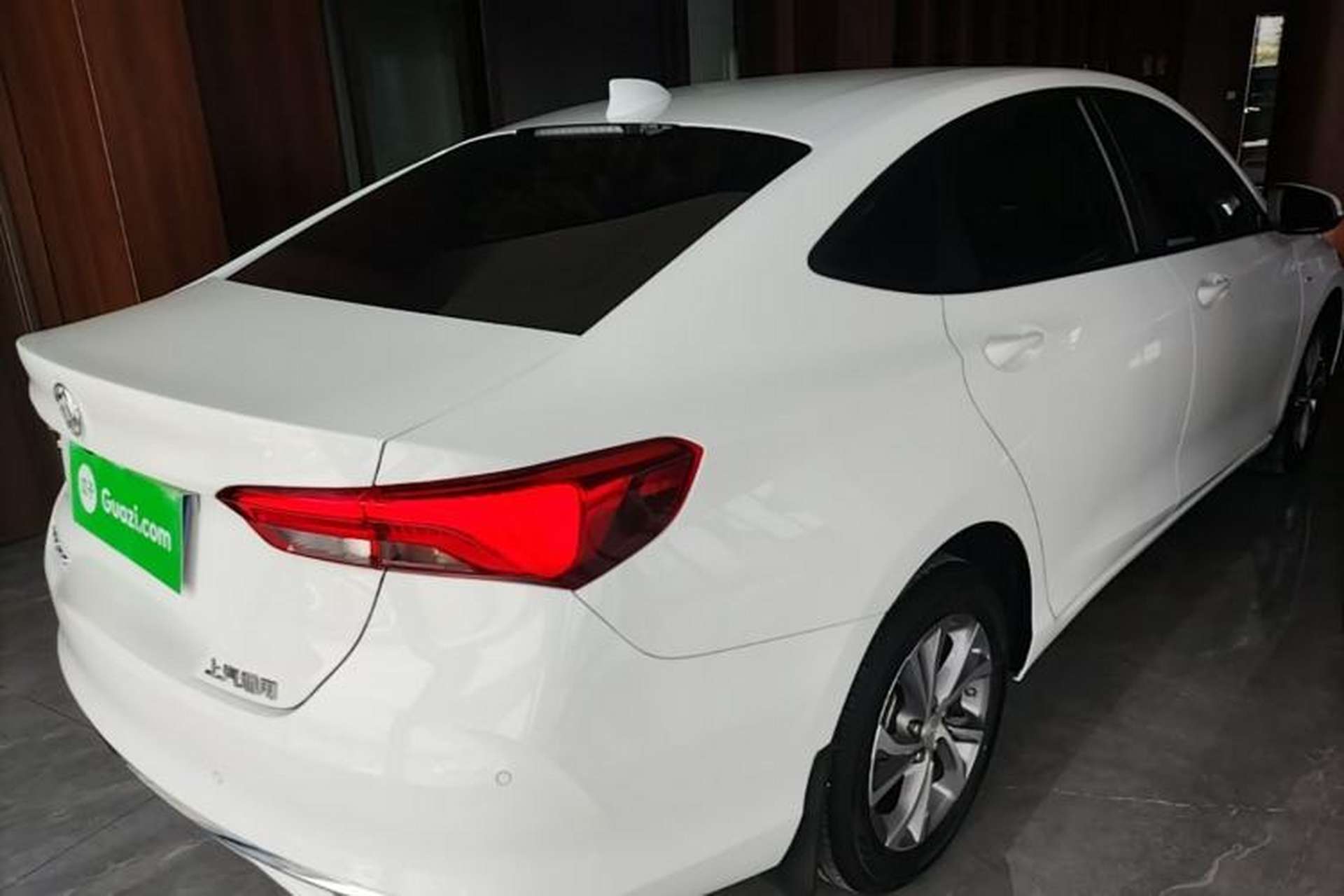 Used Buick Verano 2023 Pro Enjoyment Edition Rear Right 45 Deg