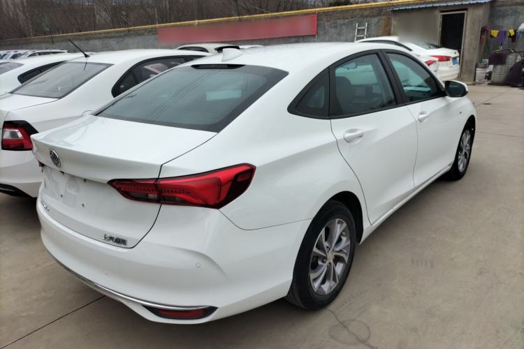 Used Buick Verano 2023 Pro Enjoyment Edition Rear Right 45 Deg