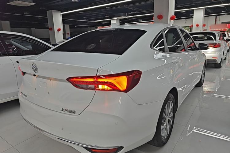 Used Buick Verano 2023 Pro Enjoyment Edition Rear Right 45 Deg