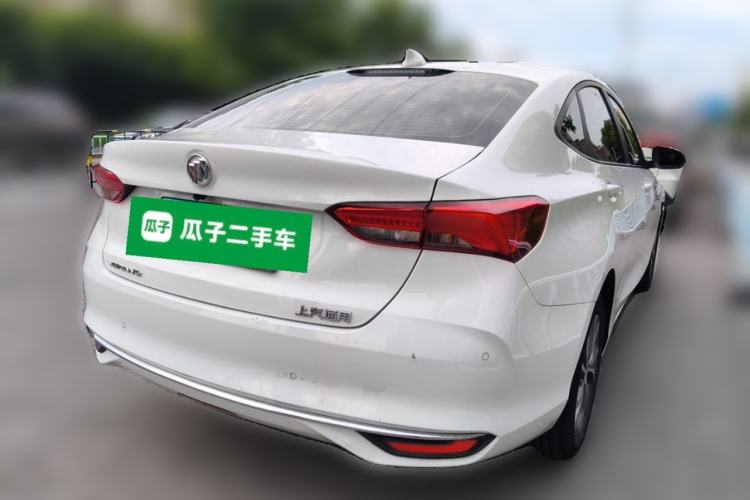 Used Buick Verano 2023 Pro Enjoyment Edition Rear Right 45 Deg