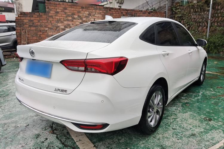 Used Buick Verano 2023 Pro Enjoyment Edition Rear Right 45 Deg