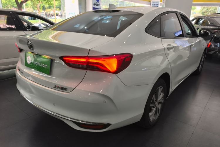 Used Buick Verano 2023 Pro Enjoyment Edition Rear Right 45 Deg