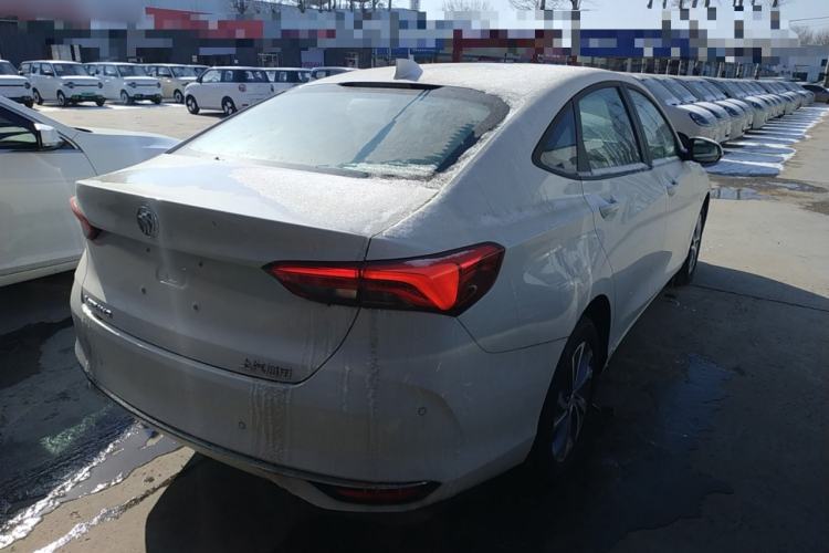 Used Buick Verano 2023 Pro Enjoyment Edition Rear Right 45 Deg