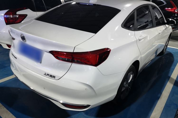 Used Buick Verano 2023 Pro Enjoyment Edition Rear Right 45 Deg