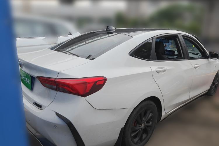 Used Buick Verano 2023 Pro GS Hunter Wind Edition Rear Right 45 Deg