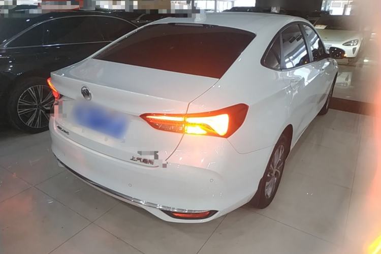 Used Buick Verano 2023 Pro Enjoyment Edition Rear Right 45 Deg