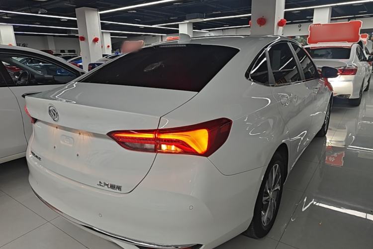 Used Buick Verano 2023 Pro Enjoyment Edition Rear Right 45 Deg