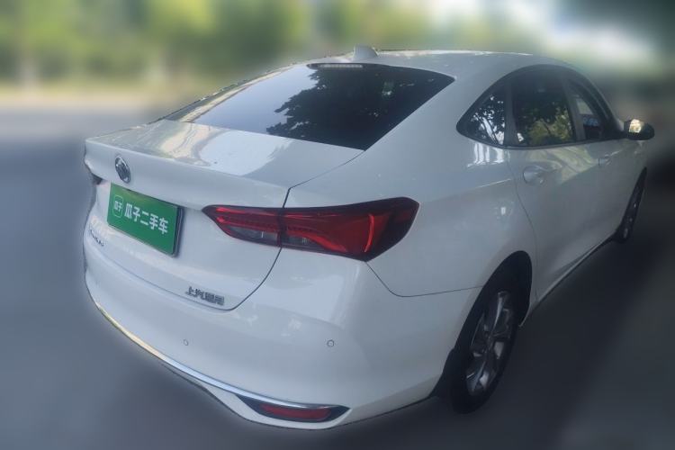 Used Buick Verano 2023 Pro Le Yi Edition Rear Right 45 Deg