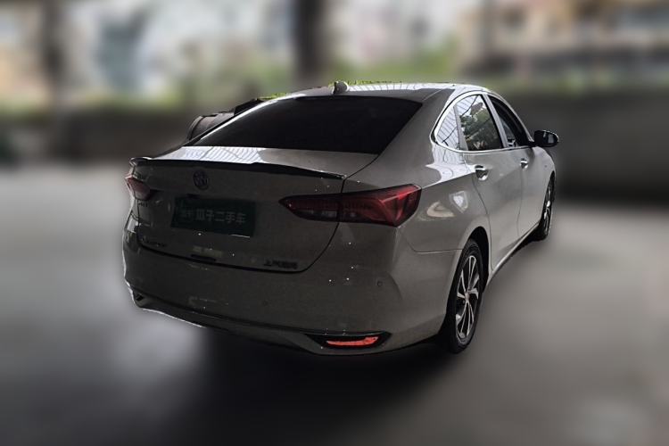 Used Buick Verano 2023 Pro Enjoyment Edition Rear Right 45 Deg