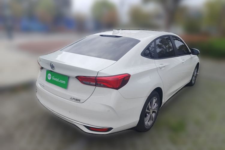Used Buick Verano 2023 Pro Enjoyment Edition Rear Right 45 Deg