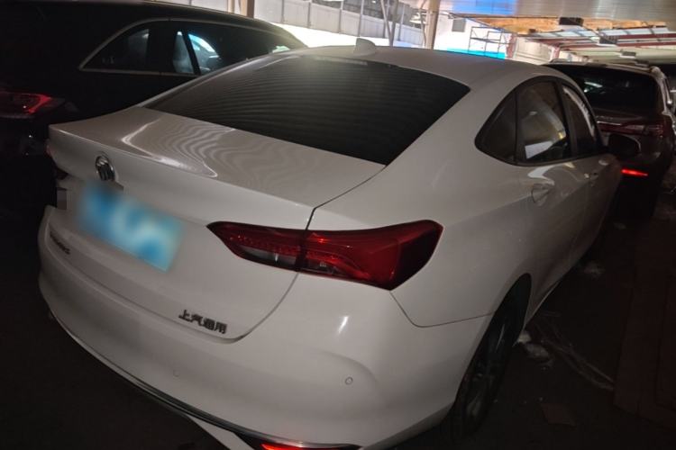 Used Buick Verano 2023 Pro Le Yi Edition Rear Right 45 Deg