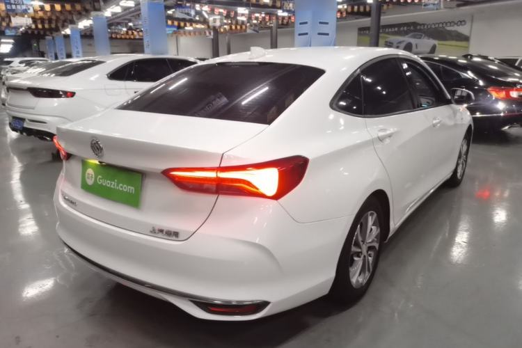 Used Buick Verano 2023 Pro Enjoyment Edition Rear Right 45 Deg