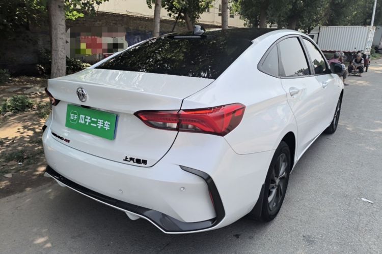 Used Buick Verano 2023 Pro GS Hunter Wind Edition Rear Right 45 Deg