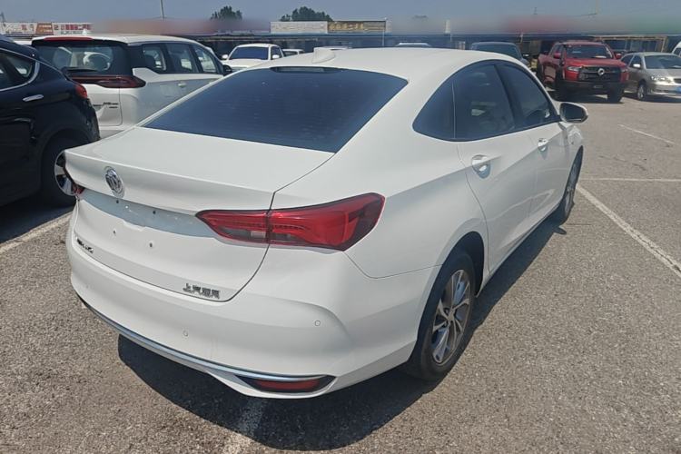 Used Buick Verano 2023 Pro Le Yi Edition Rear Right 45 Deg