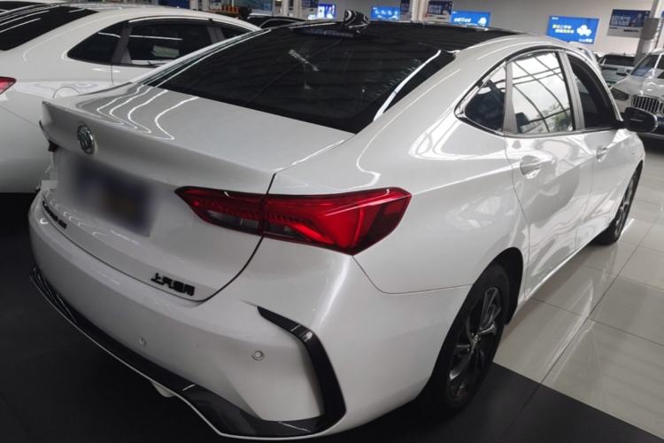 Used Buick Verano 2023 Pro GS Hunter Wind Edition Rear Right 45 Deg