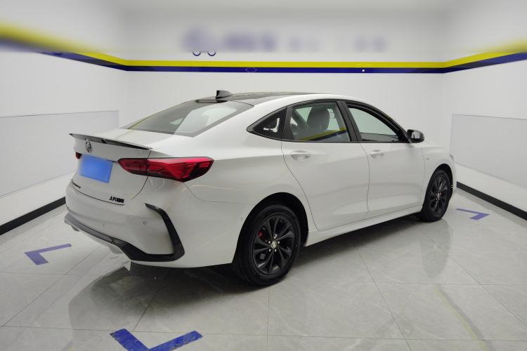 Used Buick Verano 2023 Pro GS Swift Edition Rear Right 45 Deg
