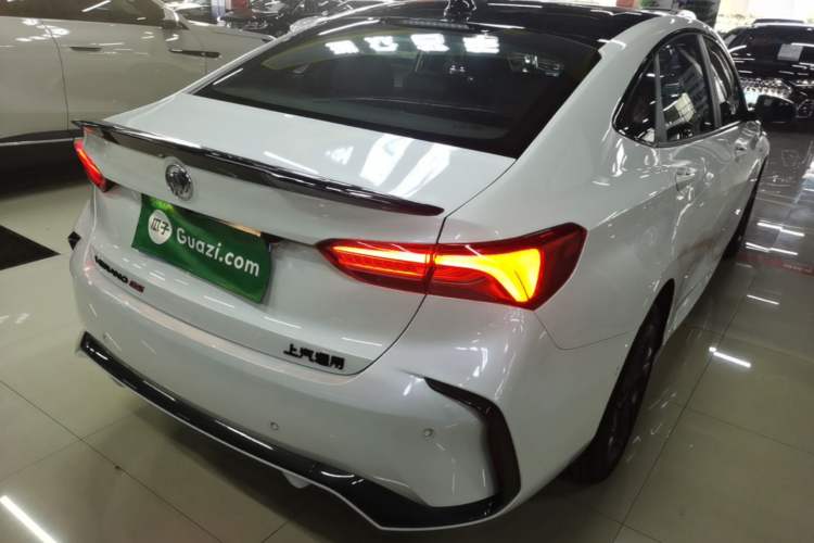 Used Buick Verano 2023 Pro GS Swift Edition Rear Right 45 Deg