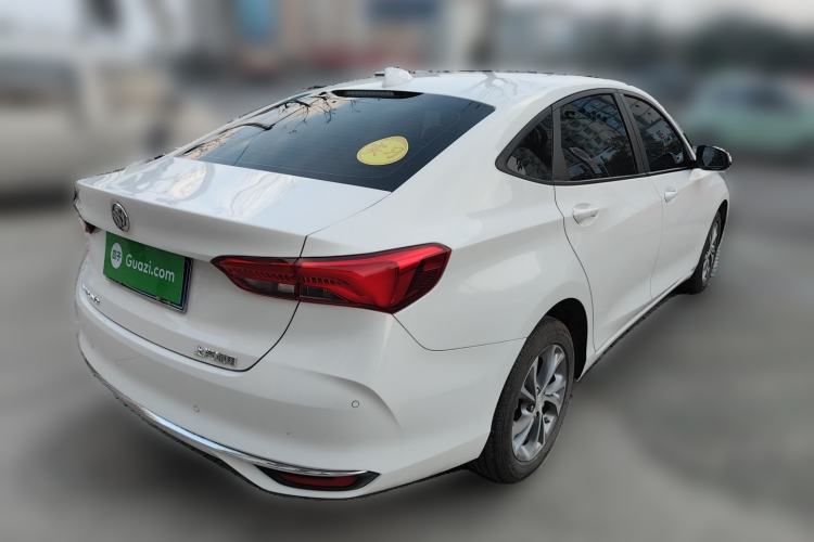 Used Buick Verano 2023 Pro Enjoyment Edition Rear Right 45 Deg