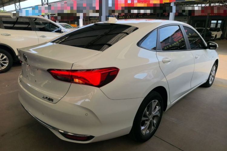 Used Buick Verano 2023 Pro Enjoyment Edition Rear Right 45 Deg
