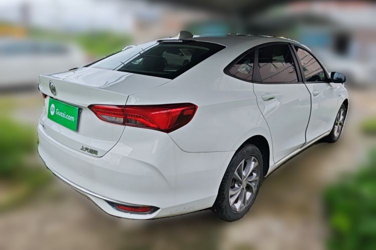 Used Buick Verano 2023 Pro Le Yi Edition Rear Right 45 Deg