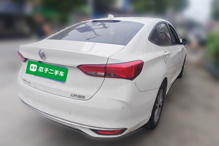 Used Buick Verano 2023 Pro Enjoyment Edition Rear Right 45 Deg