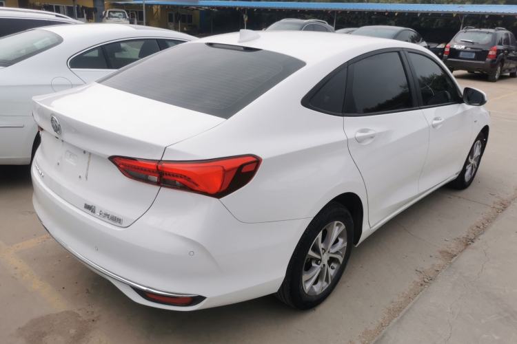 Used Buick Verano 2023 Pro Enjoyment Edition Rear Right 45 Deg