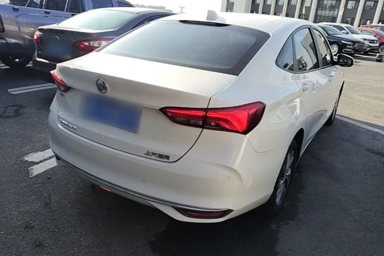 Used Buick Verano 2023 Pro Enjoyment Edition Rear Right 45 Deg