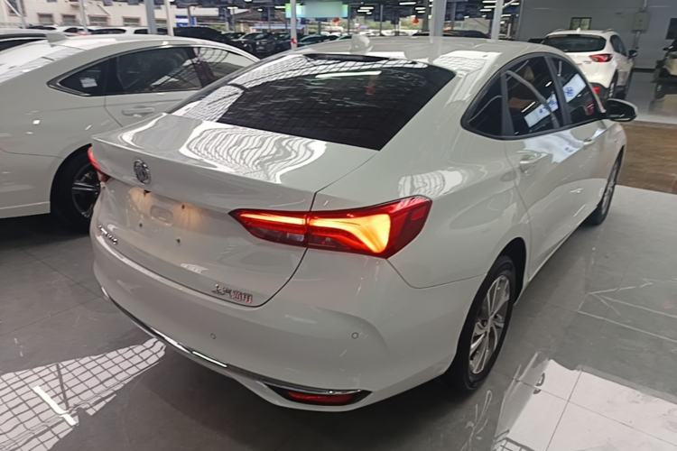 Used Buick Verano 2023 Pro Enjoyment Edition Rear Right 45 Deg