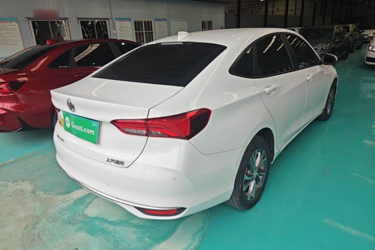 Used Buick Verano 2023 Pro Enjoyment Edition Rear Right 45 Deg