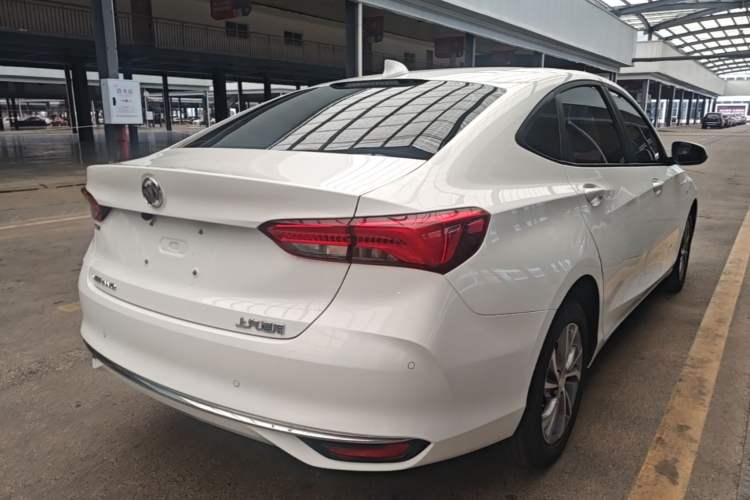 Used Buick Verano 2023 Pro Le Yi Edition Rear Right 45 Deg